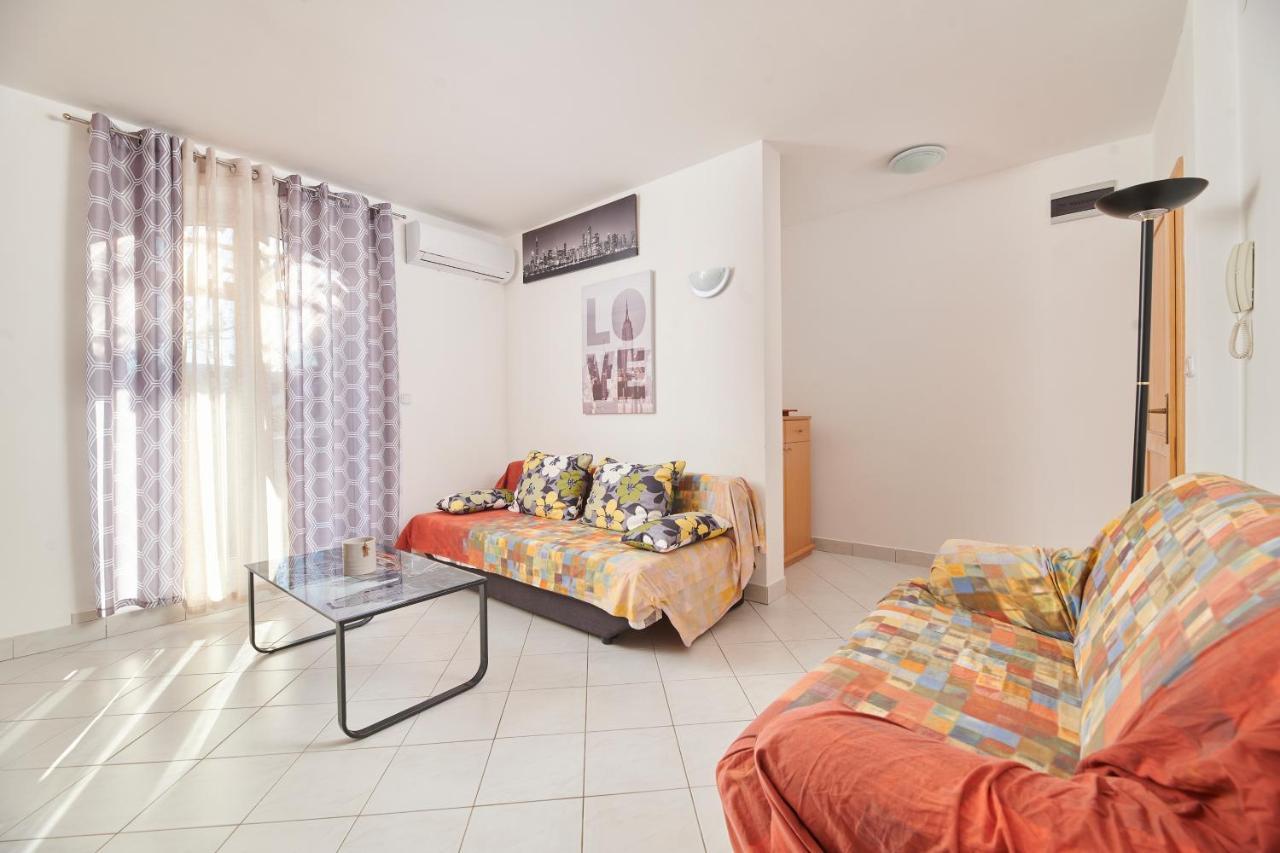 Apartman Igor Zambratija  Exterior photo